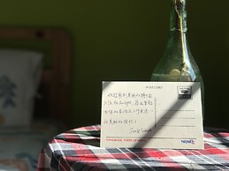 Apartment with mountain and lake view