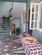Apartment with mountain and lake view