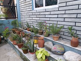 Apartment with mountain and lake view