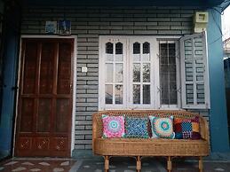 Apartment with mountain and lake view