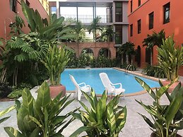 Baansuanprannok Hotel