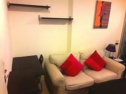 Highrise Cityview Aspire Condo Gym Pool