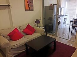 Highrise Cityview Aspire Condo Gym Pool