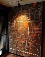 Irori Kyoto Station Higashi-honganji