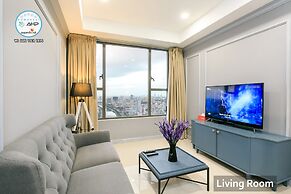 Henry Studio Luxury 2BR SWPool 17th
