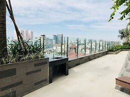 Henry Studio Luxury 2BR SWPool 17th