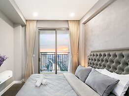 Henry Studio Luxury 2BR SWPool 17th