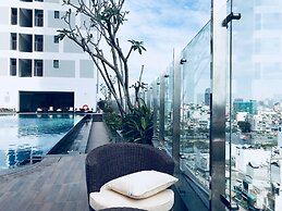 Henry Studio Luxury 2BR SWPool 17th