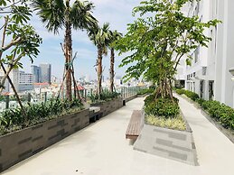 Henry Studio Luxury 2BR SWPool 17th