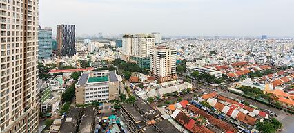 Henry Studio Luxury 2BR SWPool 17th