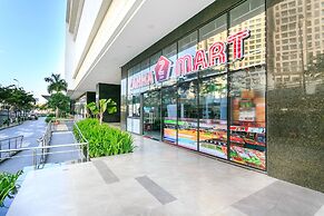 Henry Studio Luxury 2BR SWPool 17th