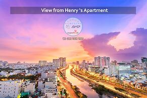 Henry Studio Luxury 2BR SWPool 17th