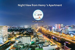 Henry Studio Luxury 2BR SWPool 17th