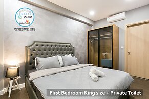 Henry Studio Luxury 2BR SWPool 17th