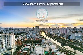 Henry Studio Luxury 2BR SWPool 17th