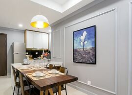 Henry Studio Luxury 2BR SWPool 17th