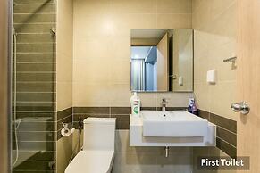 Henry Studio Luxury 2BR SWPool 17th