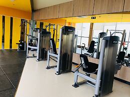 Henry Studio Luxury 2BR SWPool 17th