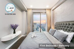 Henry Studio Luxury 2BR SWPool 17th