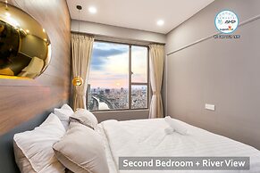 Henry Studio Luxury 2BR SWPool 17th