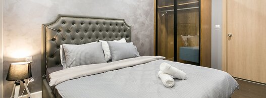 Henry Studio Luxury 2BR SWPool 17th