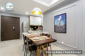 Henry Studio Luxury 2BR SWPool 17th