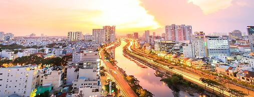 Henry Studio Luxury 2BR SWPool 17th