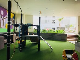 Henry Studio Luxury 2BR SWPool 17th