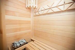 Kvart Apartment Dobryninskaya with sauna