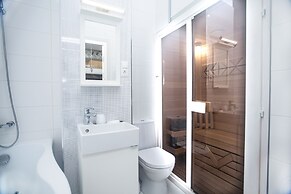 Kvart Apartment Dobryninskaya with sauna