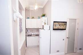 Kvart Apartment Dobryninskaya with sauna