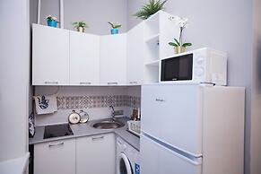 Kvart Apartment Dobryninskaya with sauna