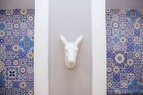 Kvart Apartment Dobryninskaya with sauna