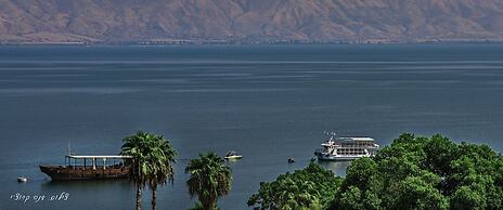 Luxury Apartment by Lake Kinneret