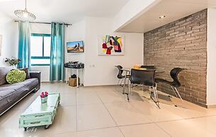 Luxury Apartment by Lake Kinneret