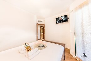 Sea of Galilee 2BR Apt by the Promenade