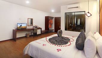 Central Corner d’Angkor