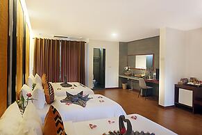 Central Corner d’Angkor