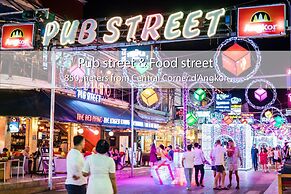 Central Corner d’Angkor