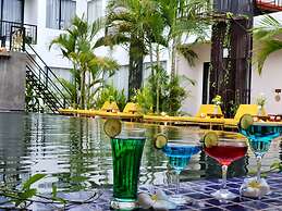 Central Corner d’Angkor