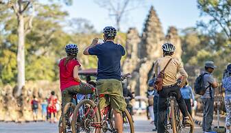 Central Corner d’Angkor