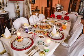 Maison kasba bonheur & bien être