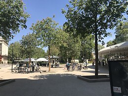 Renovated Apartment in Antwerp