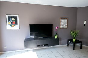 Renovated Apartment in Antwerp