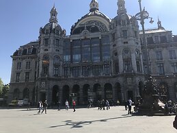Renovated Apartment in Antwerp