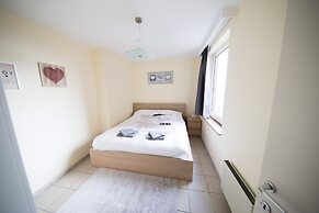 Renovated Apartment in Antwerp