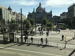 Renovated Apartment in Antwerp