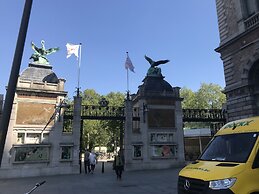 Renovated Apartment in Antwerp