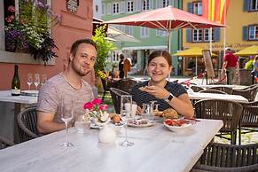 Der Löwen in Staufen