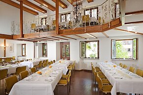 Der Löwen in Staufen